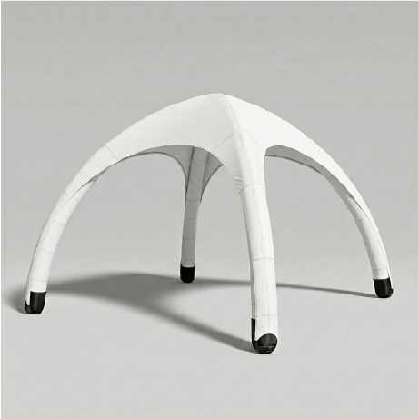 aufblasbares Zelt | 6x6 | einfarbig