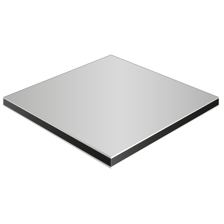 3 mm Aluverbundplatte