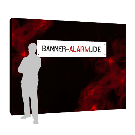 Textilfaltwand