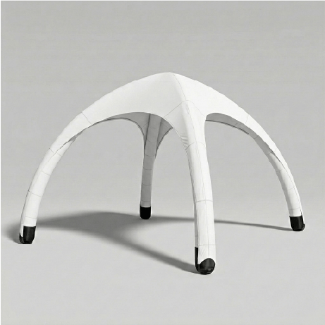 aufblasbares Zelt | 5x5 | einfarbig