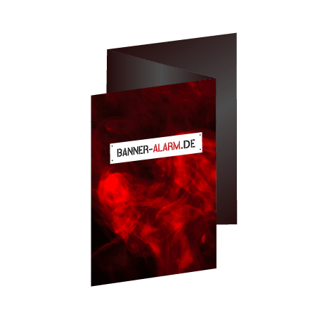 Faltblatt Zickzackfalz 6-Seiter | DIN A5 hoch | beidseitig bedruckt