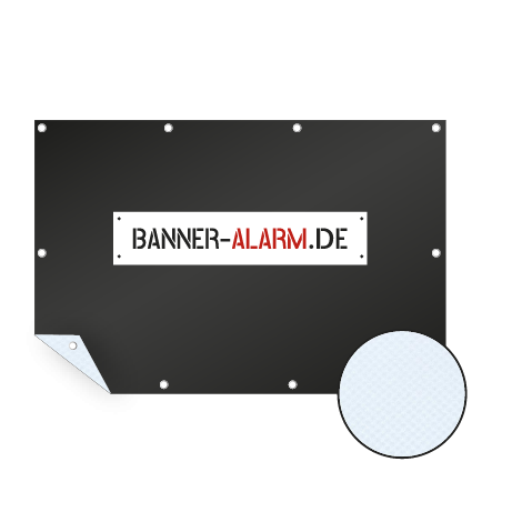 Blockout Banner | individuelles Format | bedruckt