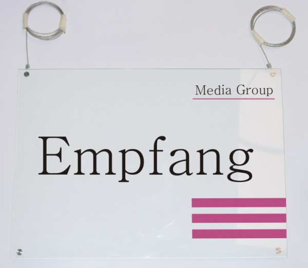 Deckenhänger | System Seeshaupt | DIN A4