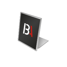 Tischaufsteller | System Karlsruhe | DIN A6