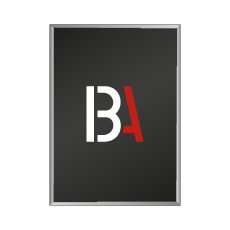 Wandschild | System Karlsruhe | DIN A3