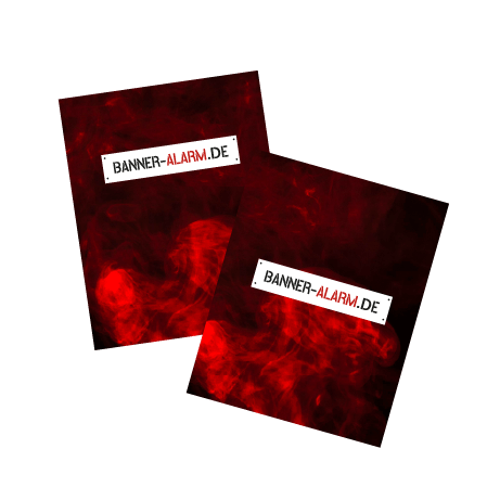 Flyer | DIN A4 | beidseitig bedruckt