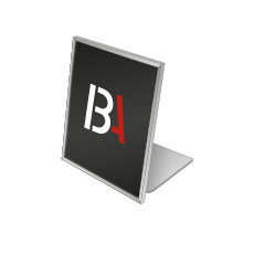 Tischaufsteller | System Karlsruhe | DIN A5