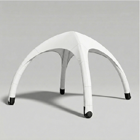 aufblasbares Werbezelt