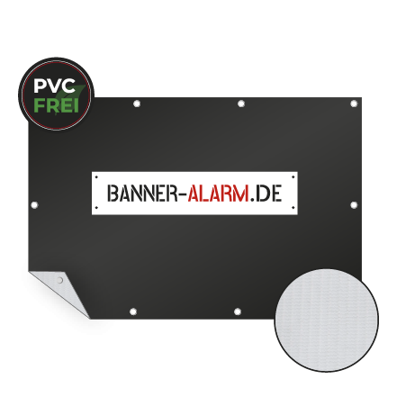 PVC-freie Frontlit Banner | individuelles Format | bedruckt