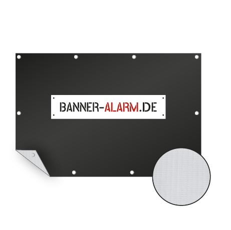 PVC Frontlit Banner | individuelles Format | bedruckt