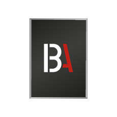 Wandschild | System Karlsruhe | DIN A4