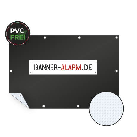Mesh Banner PVC-frei | individuelles Format | bedruckt
