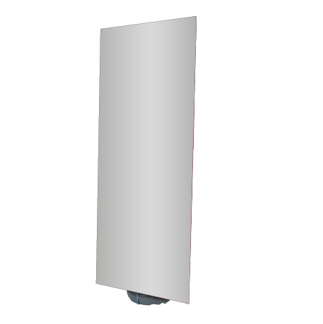 X-Banner Outdoor | B 60-80 cm x H 160-210 cm | bedruckt