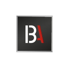 Wandschild | System Karlsruhe | 15 cm x 15 cm