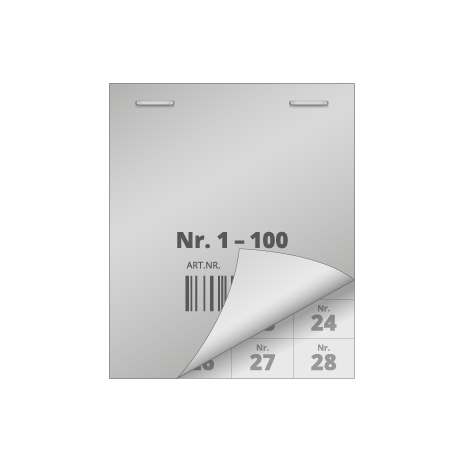 Gewinnaufklebenummern